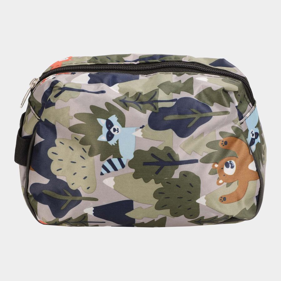 Women's Nylon And Polyester Utility Pouch, , large image number null