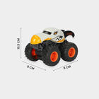 kid's Dinosaur Monster Truck Toy, , small
