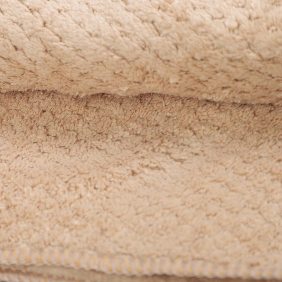 200 GSM Multicolour Microfiber Hand Towel, , large image number null