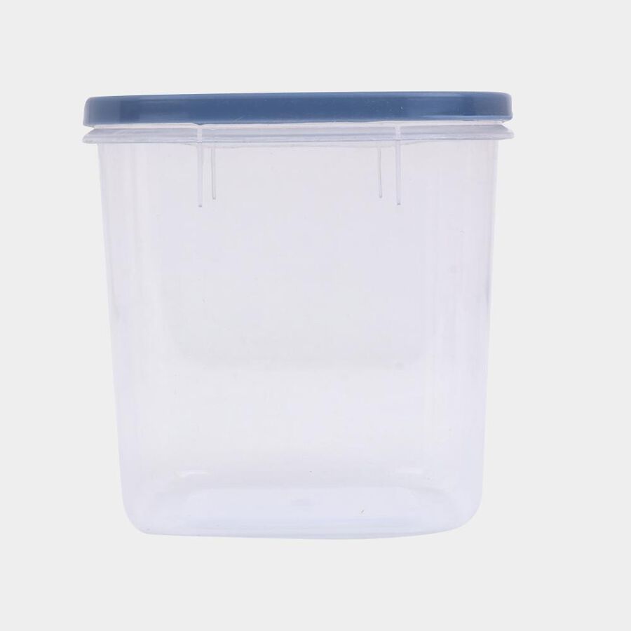600ml Plastic Container Set 4, , large