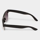 Kid's Plastic Gradient Round Sunglasses, , small image number null