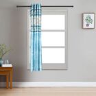 5ft. Blue Polyester Curtain, , small