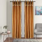 160 GSM 9 ft. Long Door Printed Curtain, , small image number null