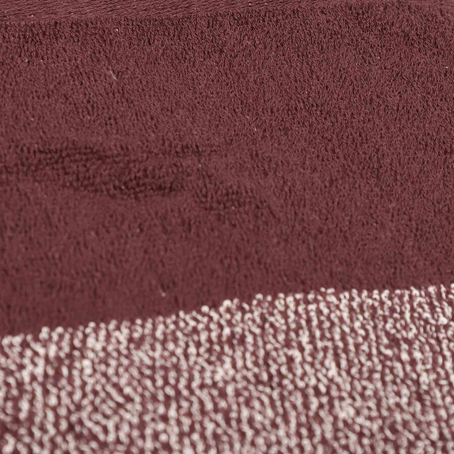 400 GSM Brown Cotton Bath Towel, , large image number null