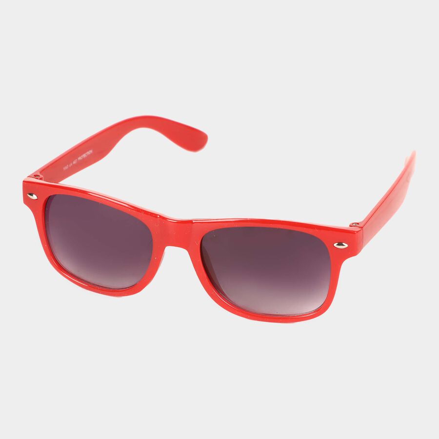 Kid's Oval Sunglasses, Plastic, , large image number null