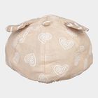 Kids' Brown Nylon Cap, , small image number null