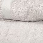 480 GSM Grey Cotton Bath Towel, , small