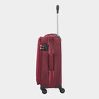 4-Wheel Polyester Soft Case Trolley, Small, , small image number null