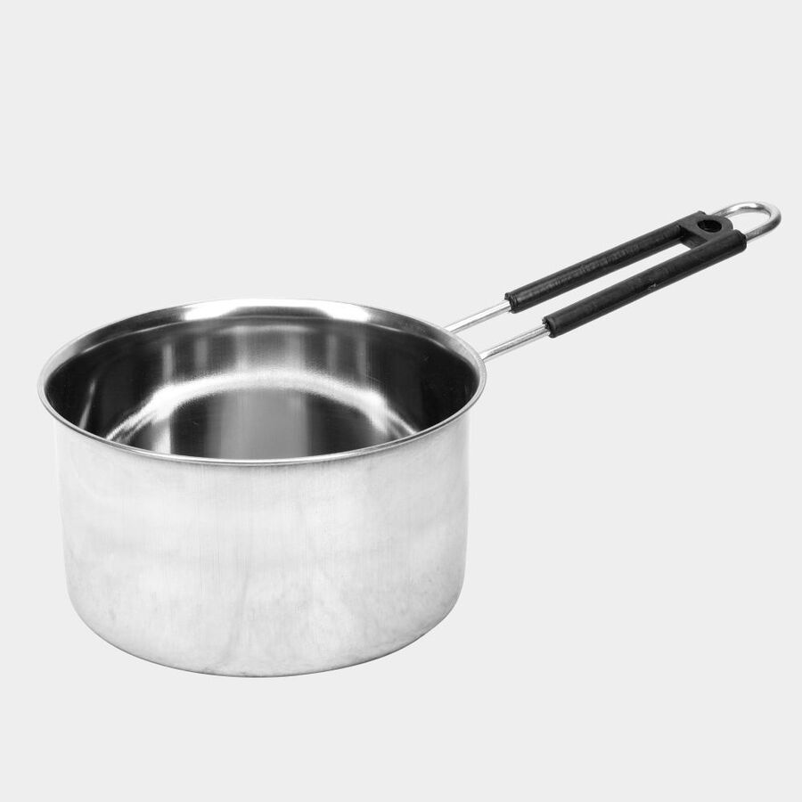 1.7 L Stainless Steel Sauce Pan, Induction Compatible, , large image number null