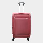 8-Wheel Polyester Soft Case Trolley, Medium, , small image number null