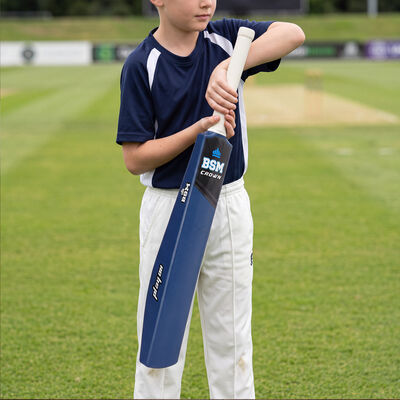 Kid's BSM Crown PVC Cricket Bat