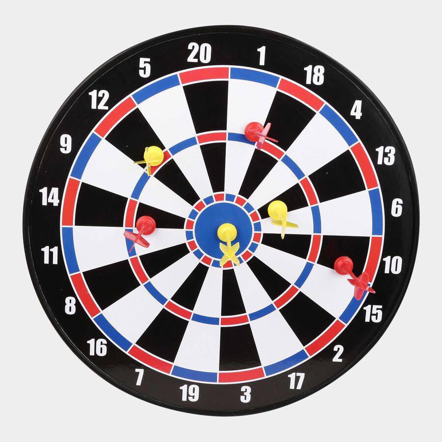 Cardboard Dartboard, , large image number null