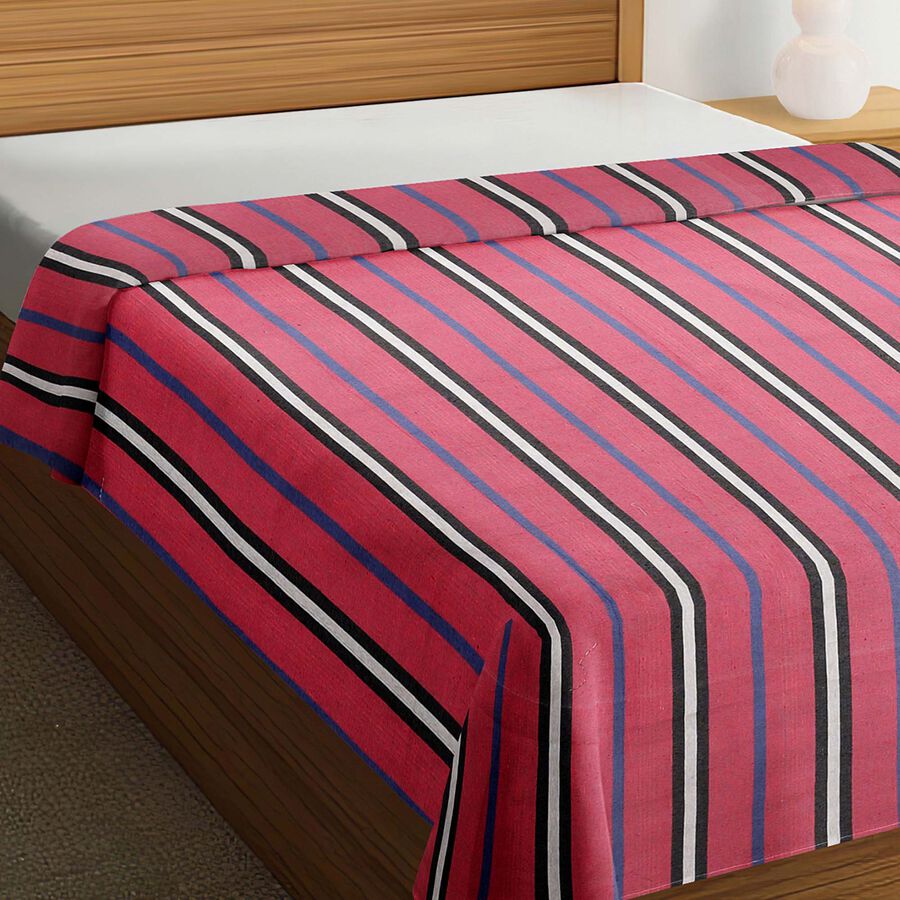 Microfiber Single Bed Cover, , large image number null