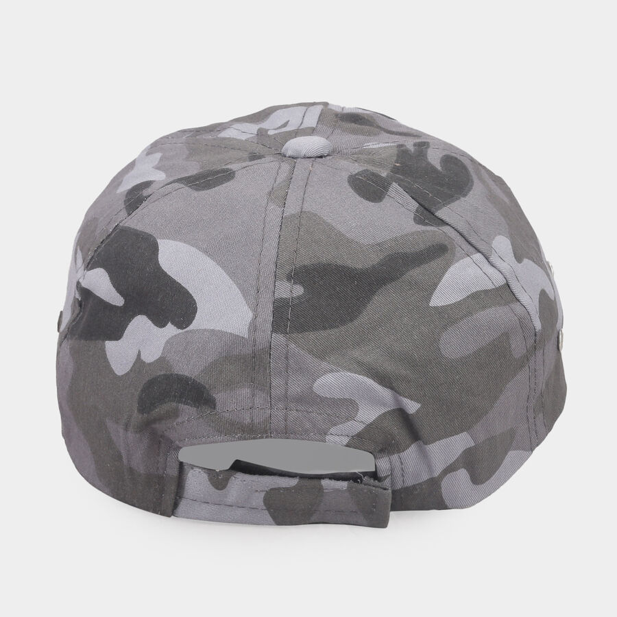 Men's Nylon/Polyester Cap, , large image number null