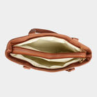 Women Weaved Tan Handbag, , small image number null