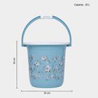 20L Plastic Bucket, , small image number null