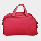 Red Polyester Duffle Trolley, , small image number null