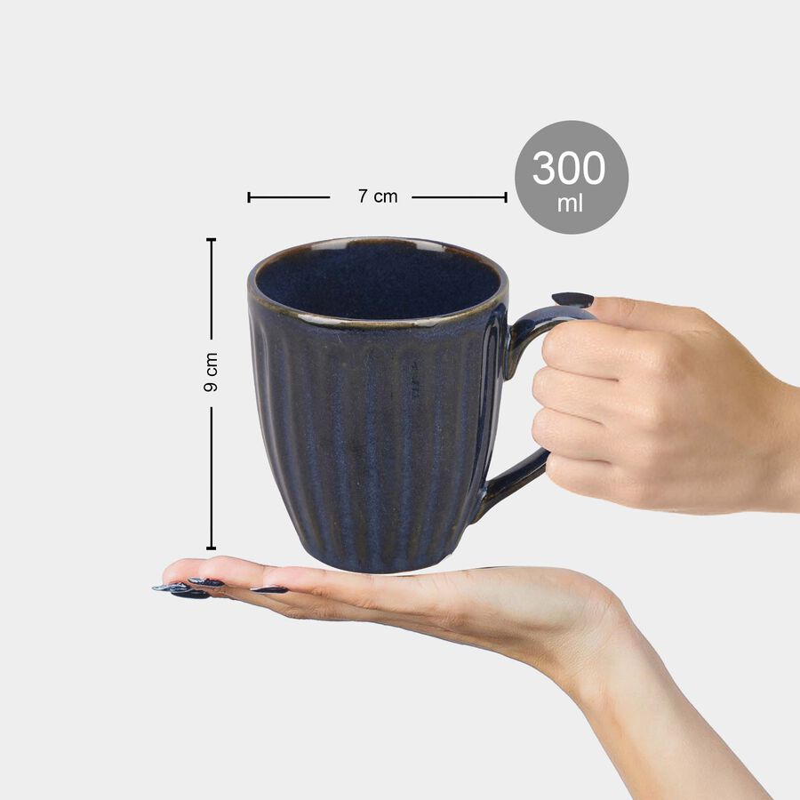 Stoneware Mug, 300 ml, , large image number null