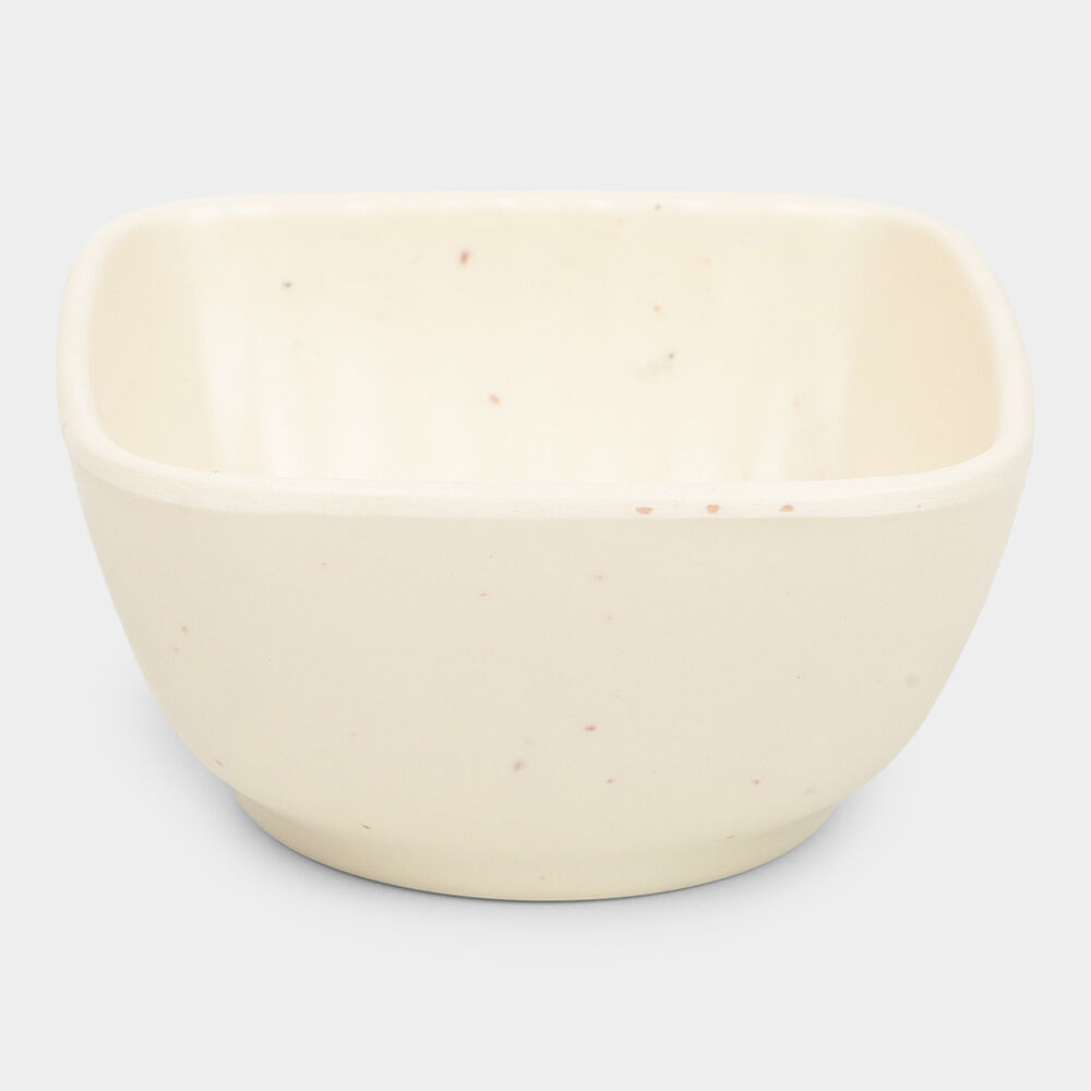 Home Finery                         80ml Melamine Snacks Plate