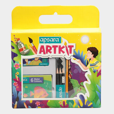 Stationery Kit-5 Pcs