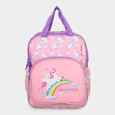 Light Pink Fabric Bag 