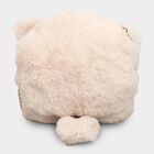 Kid's Beige Nylon/Polyester Bag, , small image number null