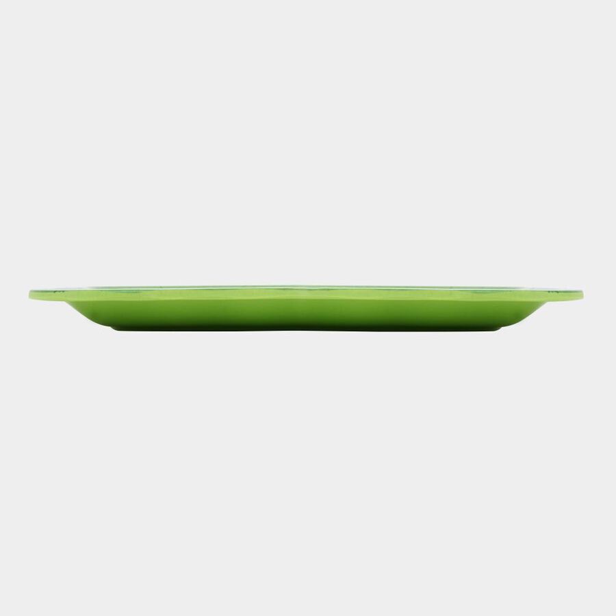 Melamine Snack Plate, , large image number null