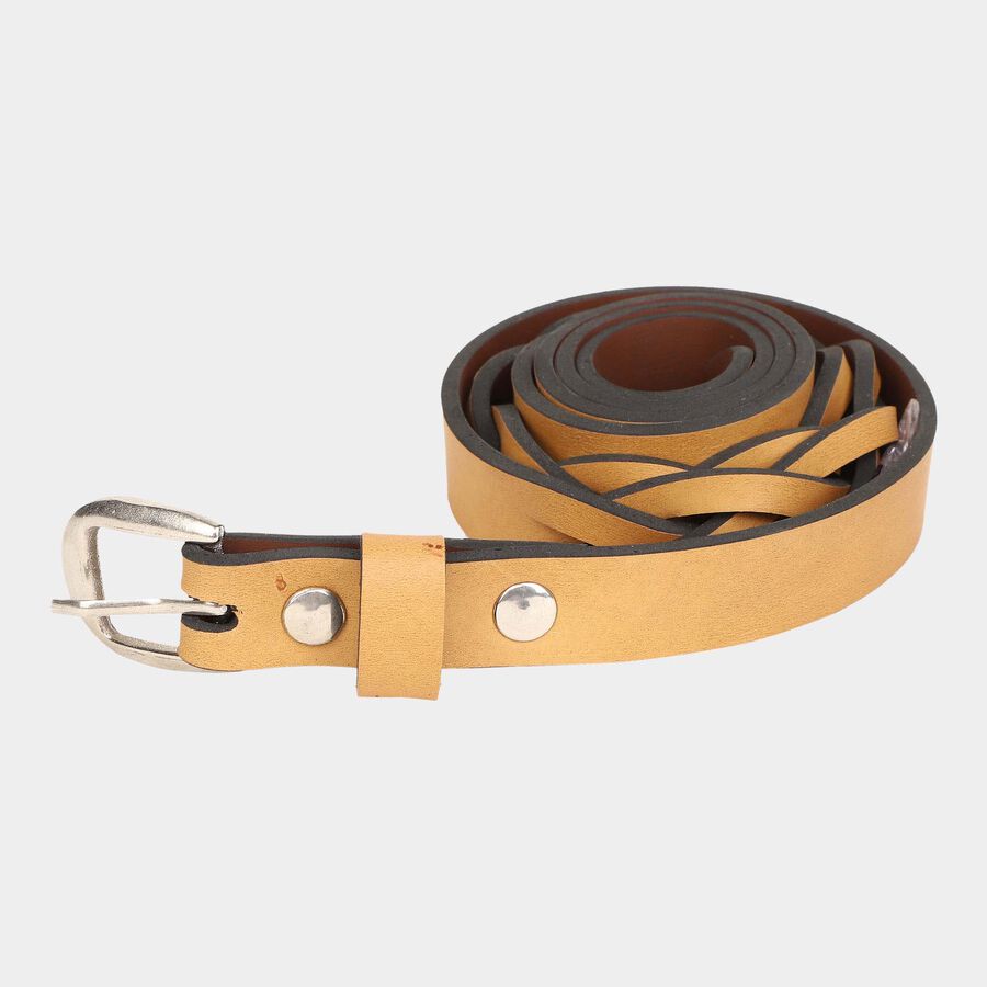 Women's Polyurethane Belt, , large image number null