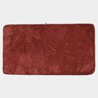 Maroon Polymide Bath Towel, , small