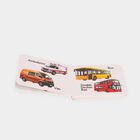 My First Tiny Board Book Vehicles Paper Board Book, , small