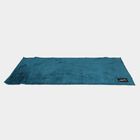  Blue Microfiber Carpet, , small image number null