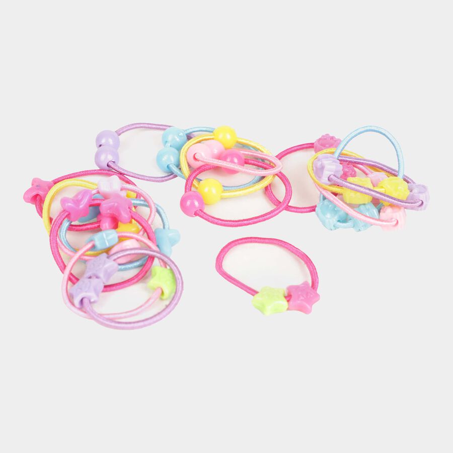 Women's Plastic Hairband, 18 Units, , large image number null