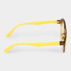 Kid's Plastic Gradient Rectangle Sunglasses, , small image number null