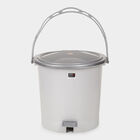 6.2L Plastic Dustbin, , small image number null