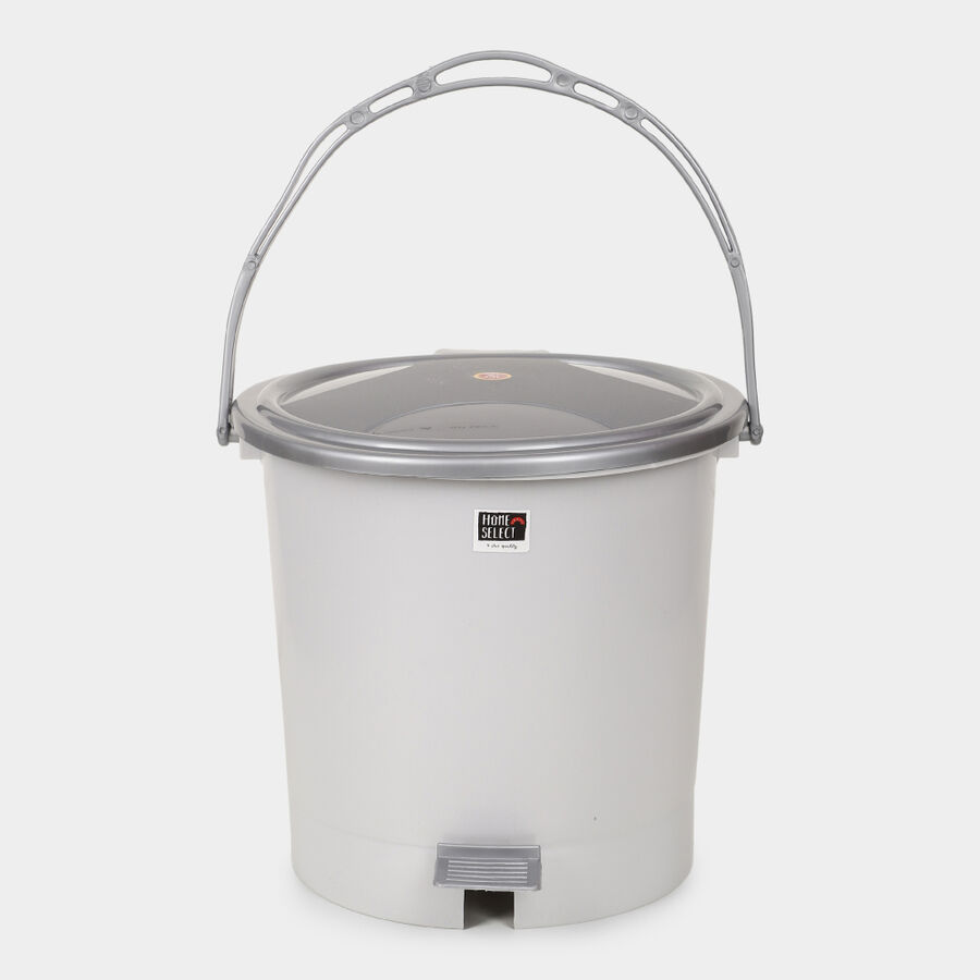 6.2L Plastic Dustbin, , large image number null