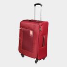 Polyester Upright Trolley, 69 cm X 46 cm X 29 cm, Medium Size, 76 L, , small image number null