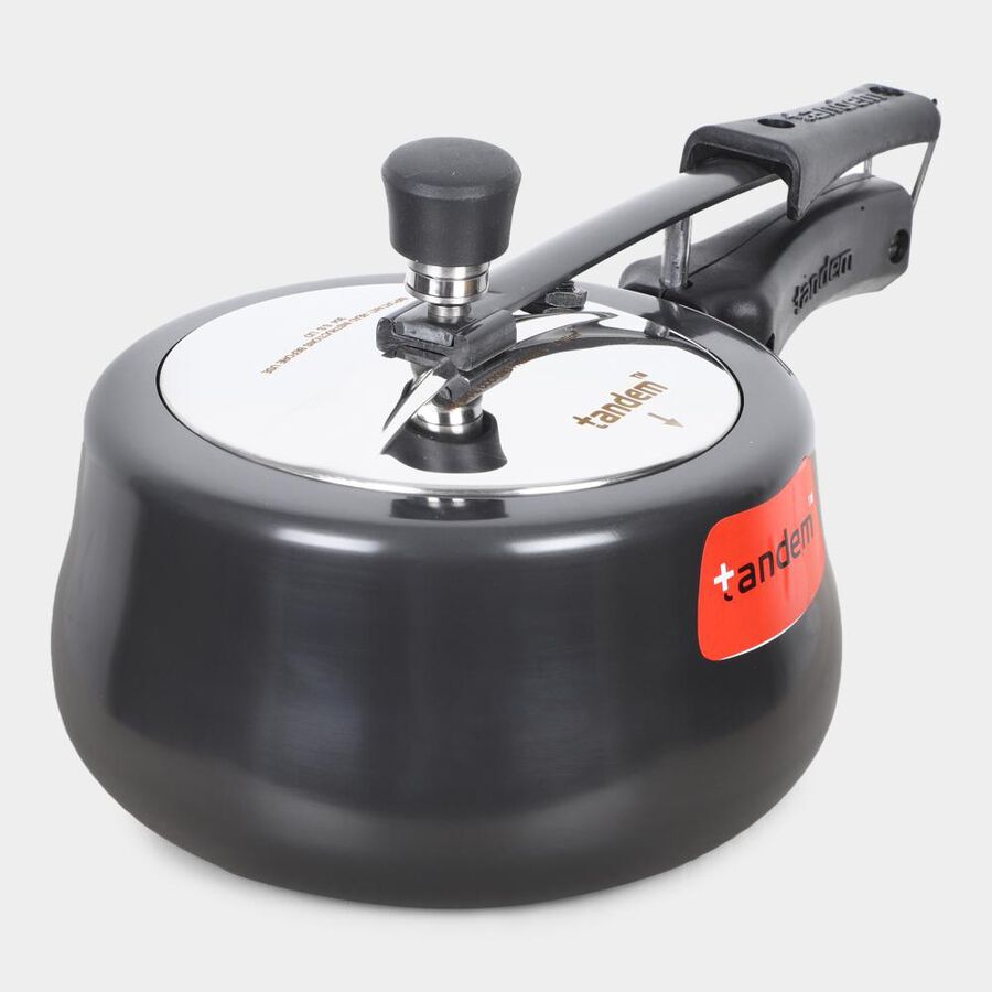 3 L Aluminium Pressure Cooker, , large image number null