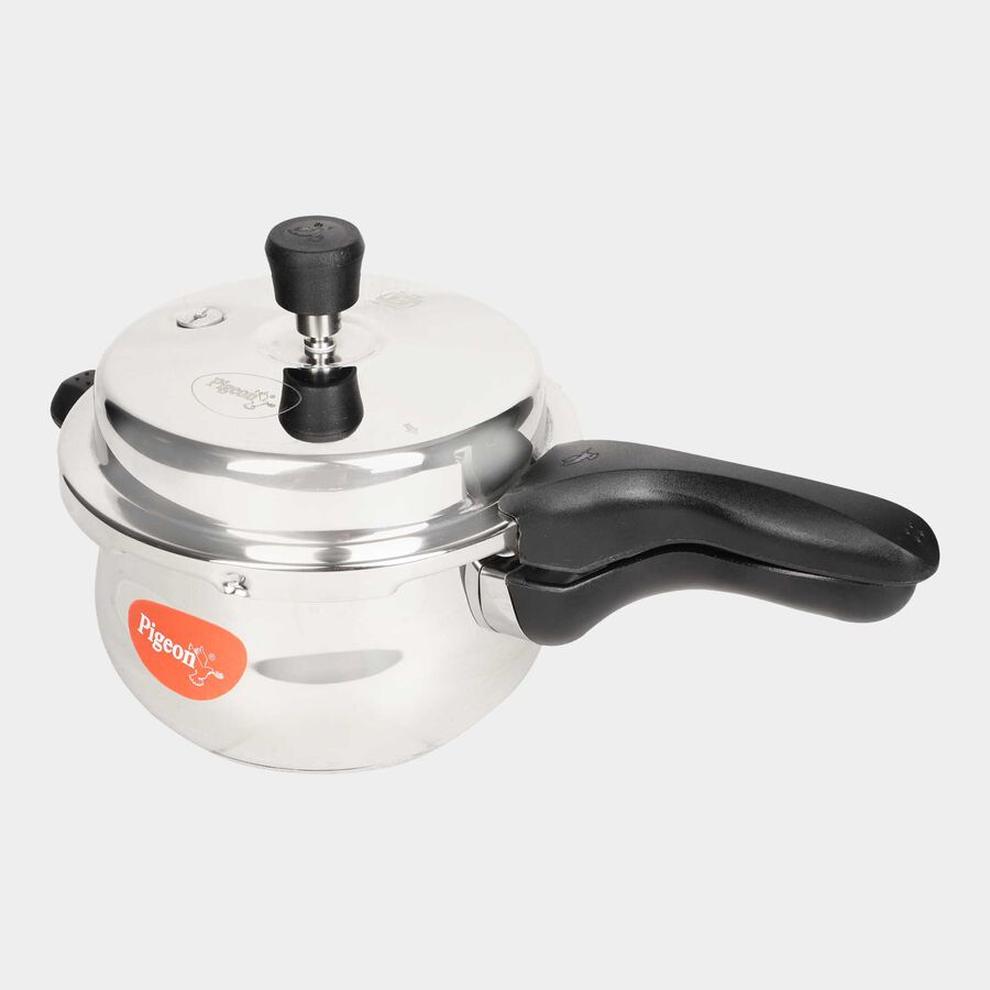 3 L Stainless Steel Pressure Cooker, , large image number null