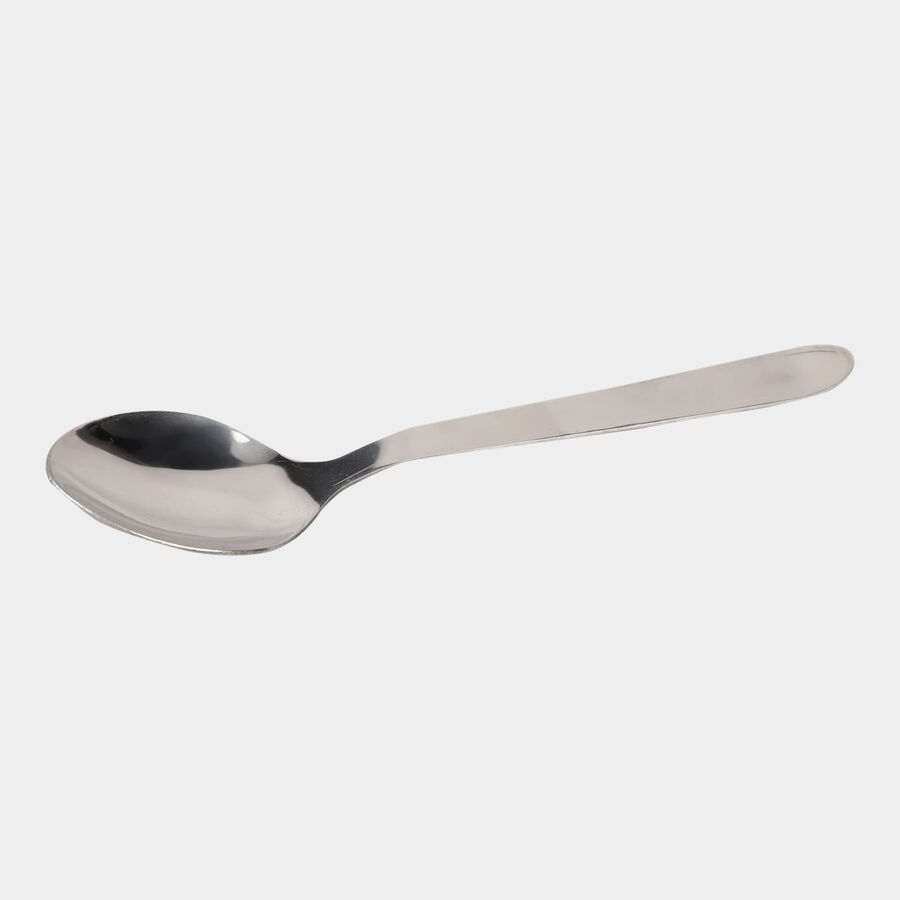 Stainless Steel Spoon, , large image number null