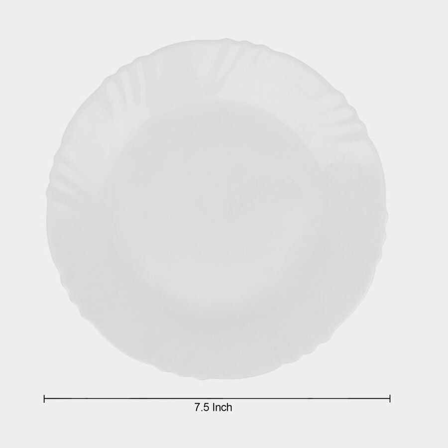 Opalware Dinner Plate, , large image number null