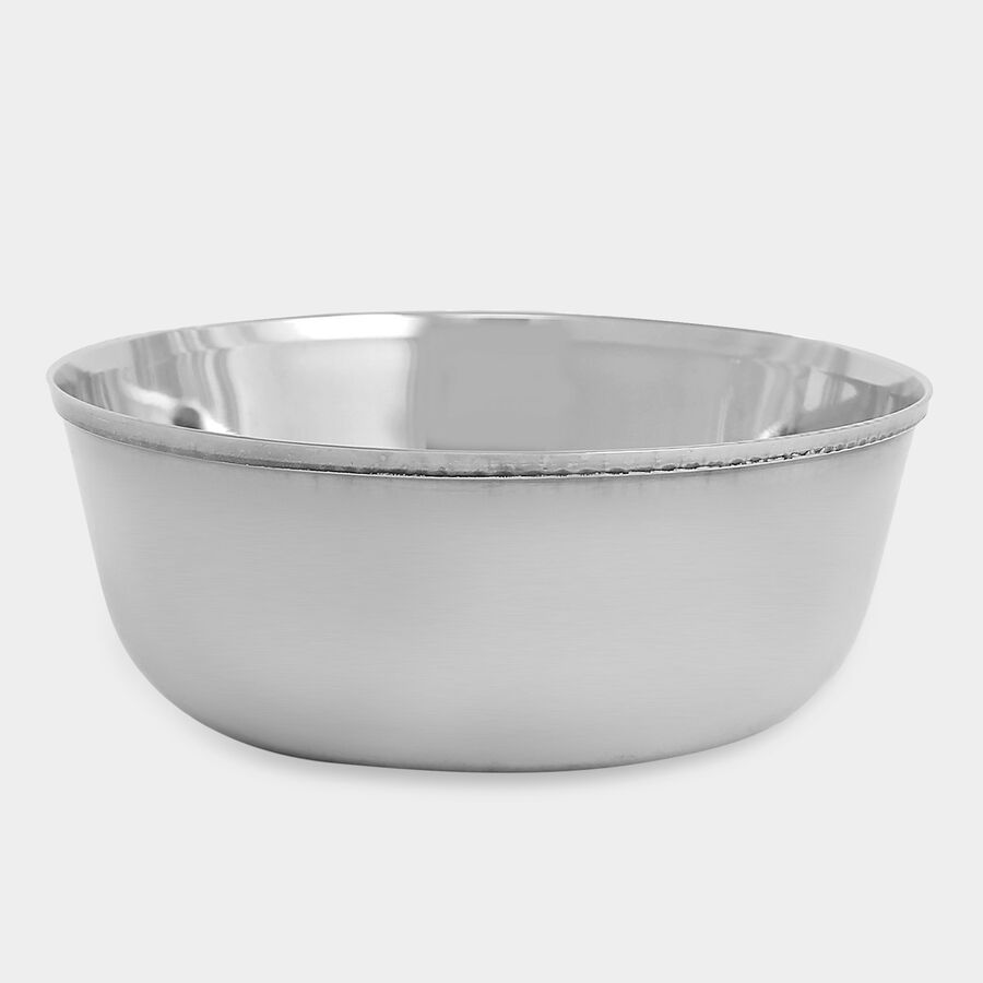 Stainless Steel Bowl (Katori) - 10.8cm, , large image number null