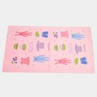 380 GSM Pink Polyester Baby Towel, , small image number null