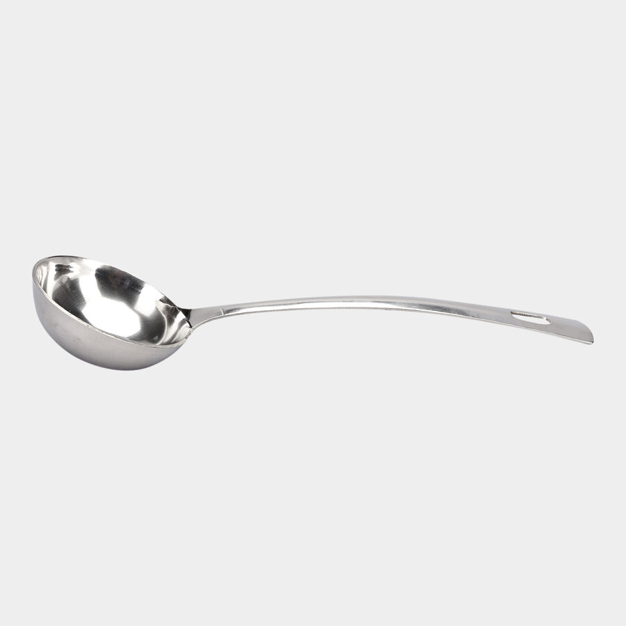 Stainless Steel Ladle, , large image number null