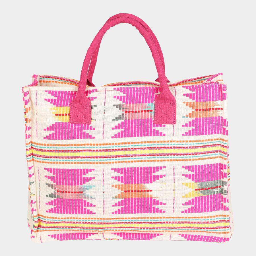 Yellow Canvas Bag, , large image number null