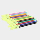 Plastic Sketch Pens- 12 Colour, , small image number null