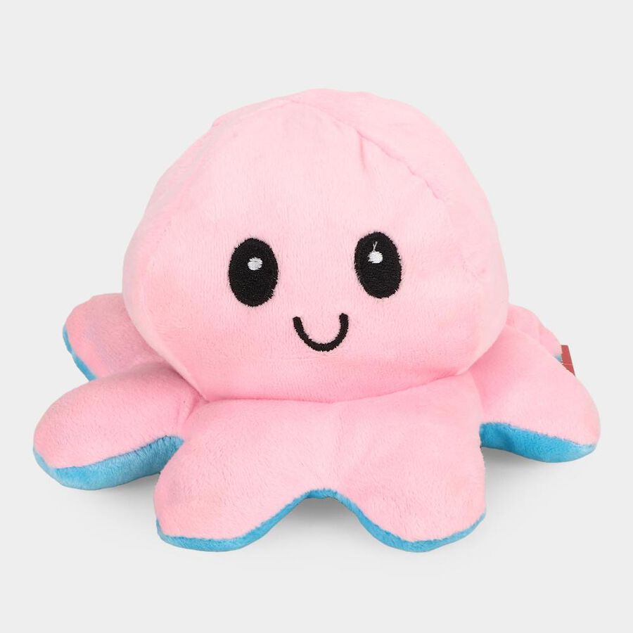 Kid's Octopus Soft Toy, , large