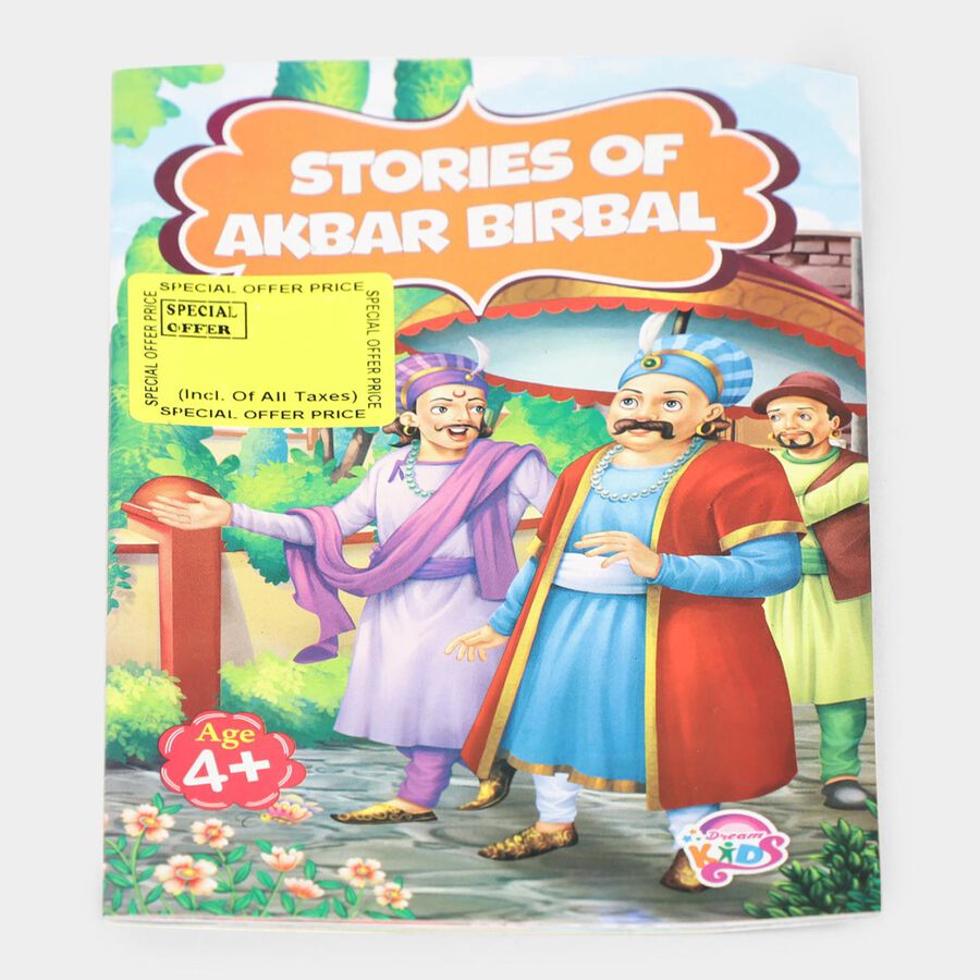 Kid's Story Book (Design/Color May Vary), , large image number null