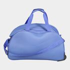 600 D Durable Fabric Duffle Trolley, Blue, 63 cm X 31.5 cm X 38 cm, , small image number null