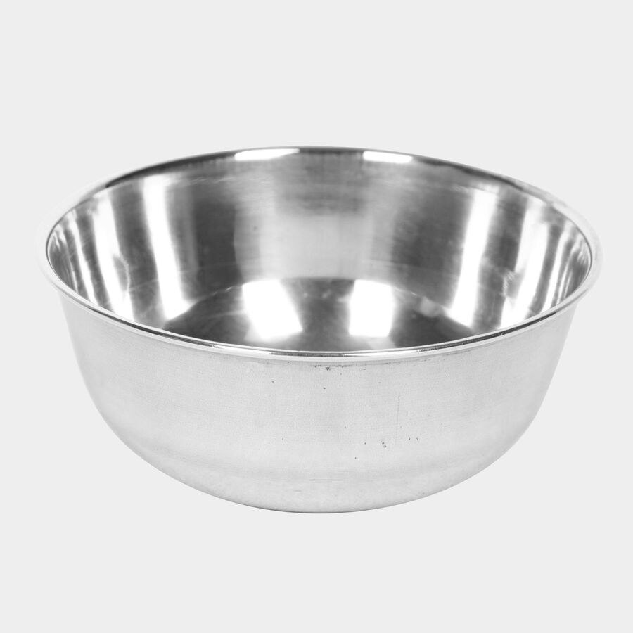 30 Pcs. Steel Dinner Set, , large image number null