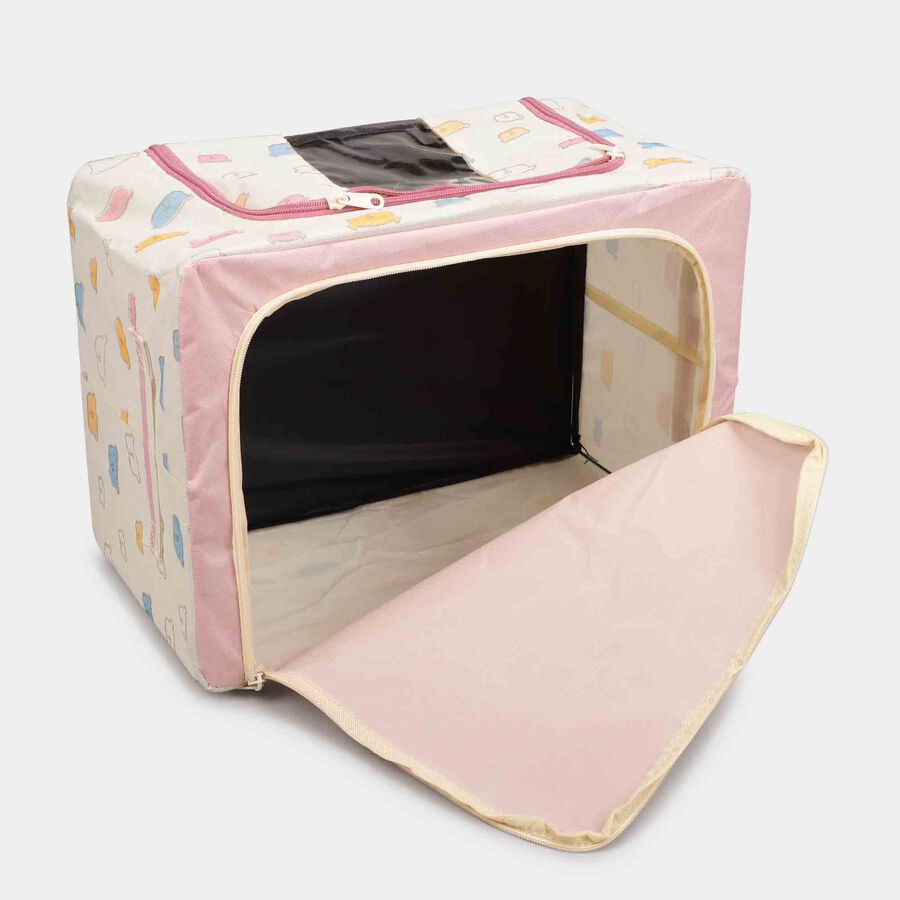 Polyester Laundry Basket, , large image number null